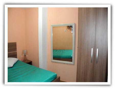 Banheiro Quarto Casal